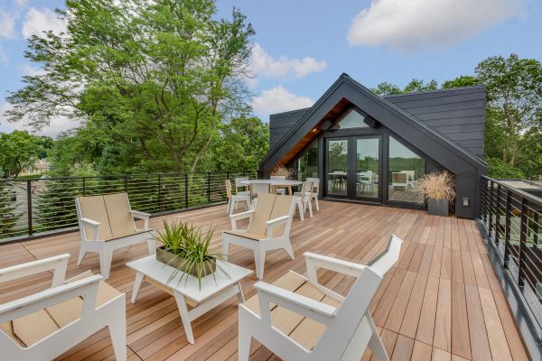 Deck Construction in San Mateo