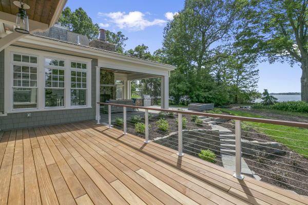 Deck Installation in San Mateo
