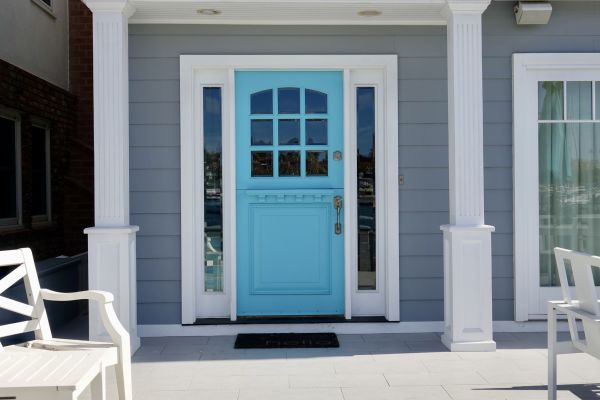 Front Porch Repair in San Mateo