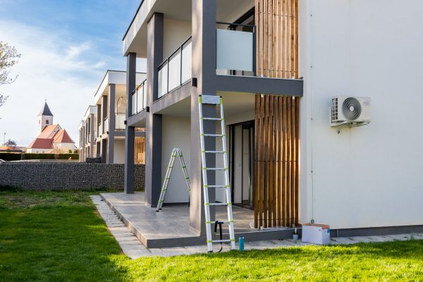 Cost of Leaking Balcony Repair in San Mateo