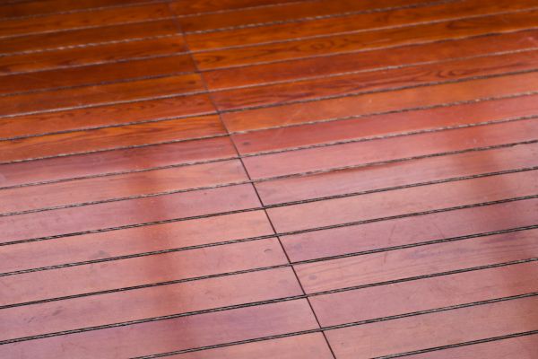 Cost of Redwood Deck Repair in San Mateo