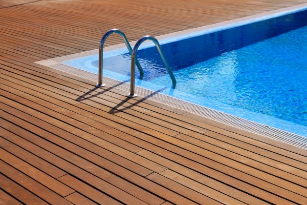 Cost of Teak Deck Repair in San Mateo