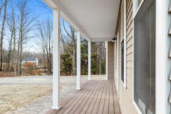 Cost of Deck Column Repair in San Mateo