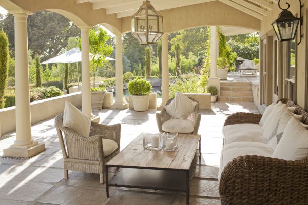 Cost of Patio Column Repair in San Mateo