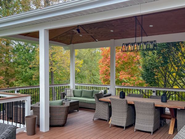 Porch Repair in San Mateo