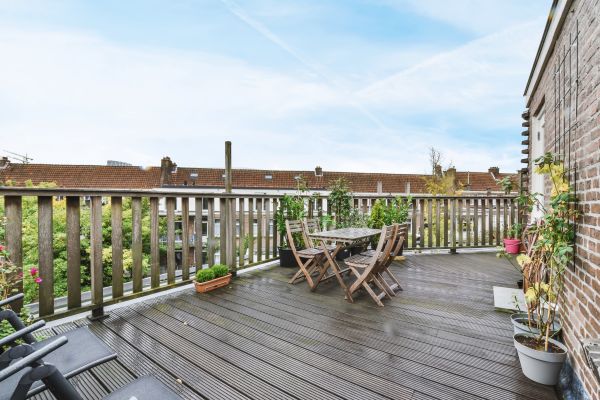 Cost of Balcony Wood Repair in San Mateo