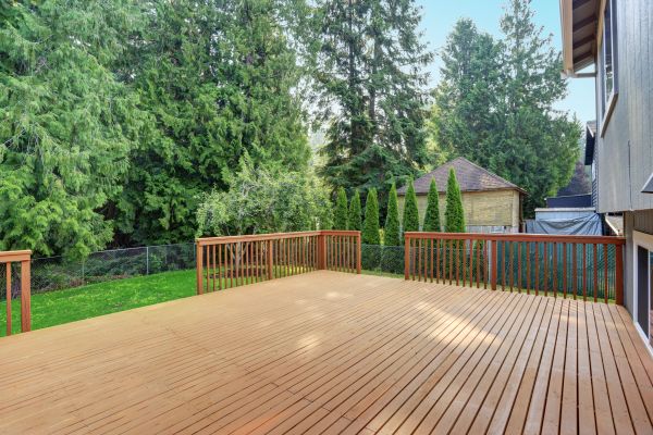 Cost of Deck Addition Service in San Mateo