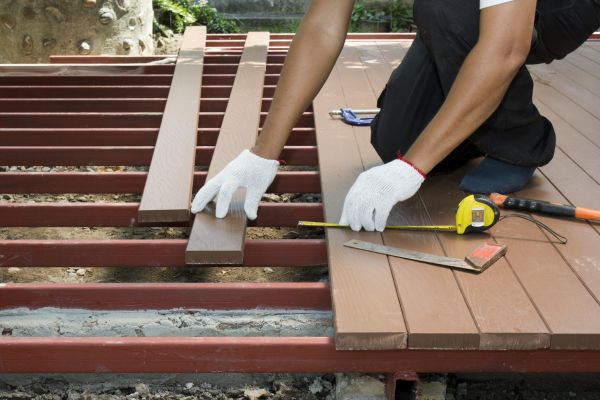 Cost of Custom Deck Installation in San Mateo