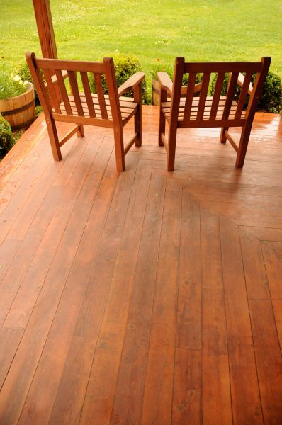 Deck Remodeling in San Mateo
