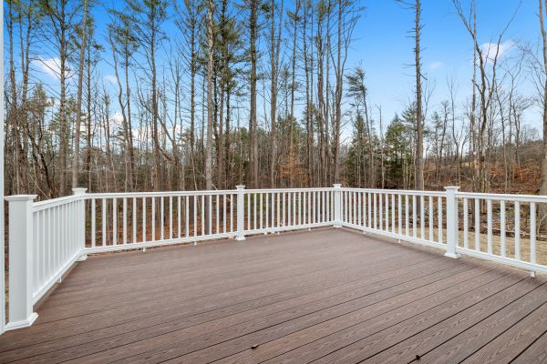 Cost of Deck Rail Repair in San Mateo