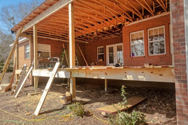 Cost of Porch Columns Installation in San Mateo