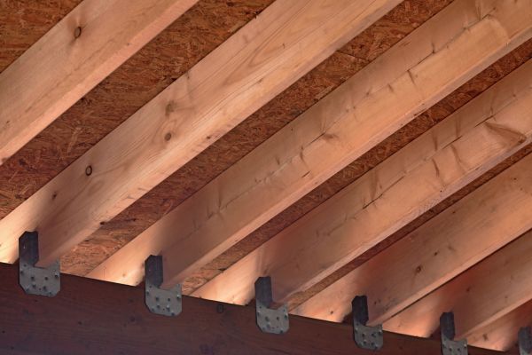 Cost of Deck Beam Replacement in San Mateo