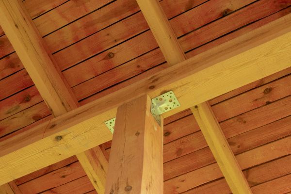 Cost of Porch Beam Repair in San Mateo