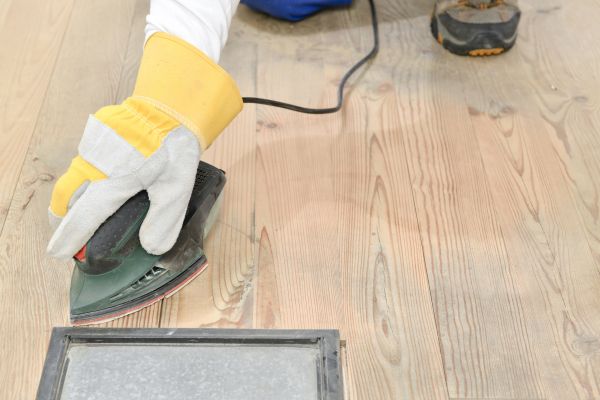 Cost of Porch Sanding in San Mateo