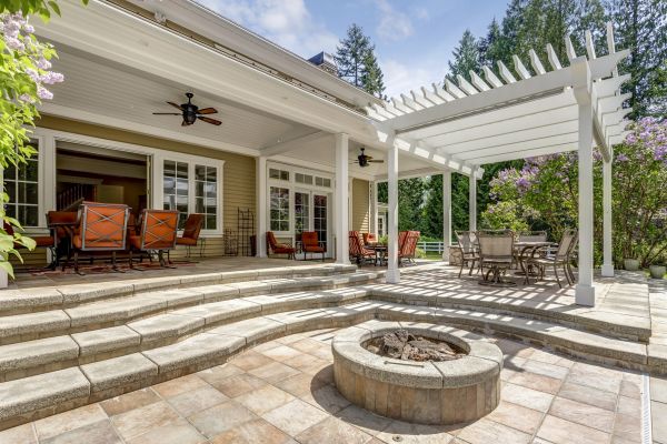 Cost of Veranda Installation in San Mateo