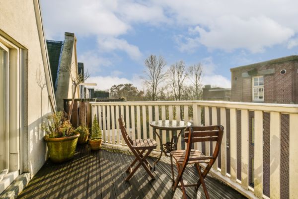 Cost of Balcony Post Replacement in San Mateo