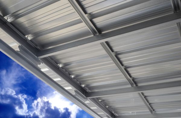 Patio Cover Installation in San Mateo