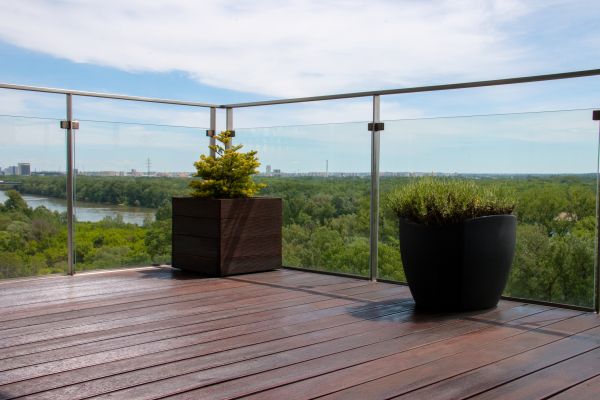 Cost of Balcony Deck Installation in San Mateo