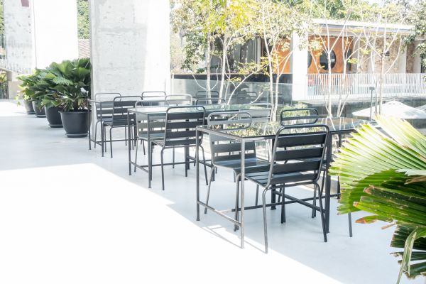 Cost of Commercial Deck Installation in San Mateo