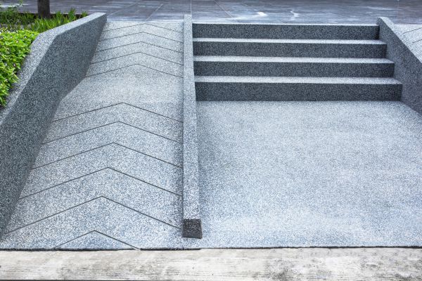 Cost of Deck Ramp Construction in San Mateo