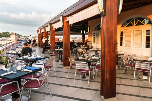 Cost of Commercial Deck Construction in San Mateo
