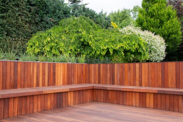 Cost of Hardwood Deck Installation in San Mateo