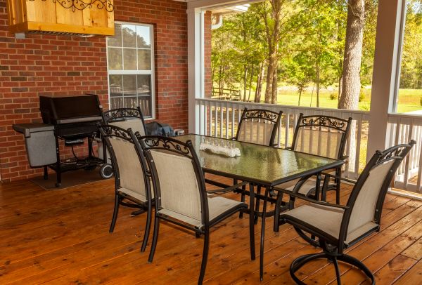 Cost of Residential Deck Installation in San Mateo