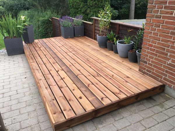 Cost of Platform Deck Installation in San Mateo