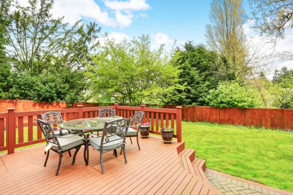Cost of Raised Deck Installation in San Mateo