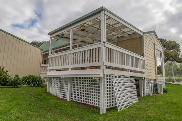 Cost of Deck Lattice Repair in San Mateo