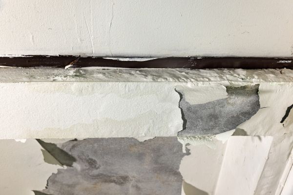 Cost of Porch Leak Repair in San Mateo