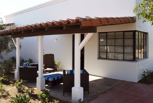 Cost of Patio Post Repair in San Mateo