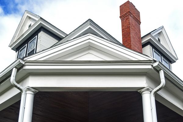 Cost of Porch Roof Leak Repair in San Mateo
