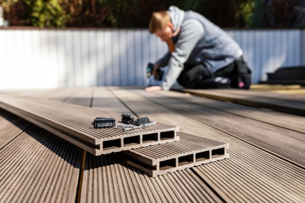 Cost of Pvc Deck Installation in San Mateo
