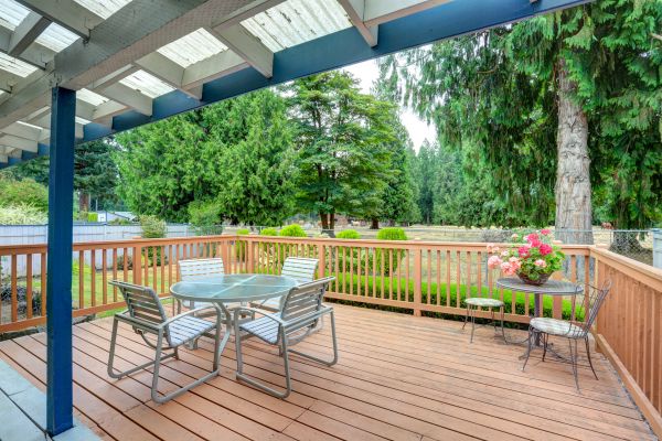 Cost of Deck Carpentry Service in San Mateo